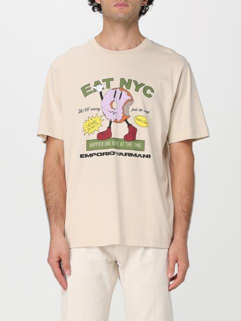 EMPORIO ARMANI T-shirt men Emporio Armani
