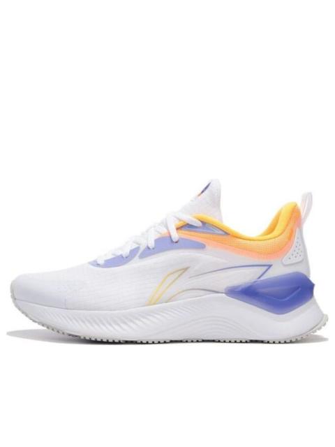 Li-Ning Li-Ning Yueying Element 'White Yellow Purple' ARHT047-1