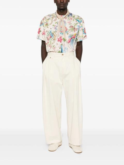 Etro Etro T-shirts And Vests