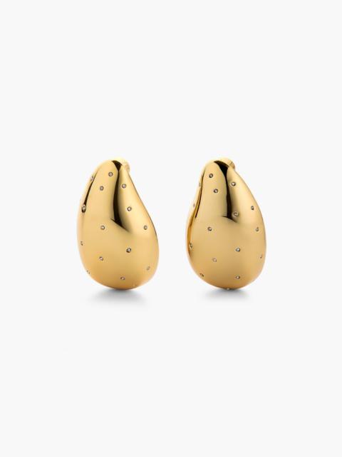 Altuzarra OVERSIZED DROP EARRING