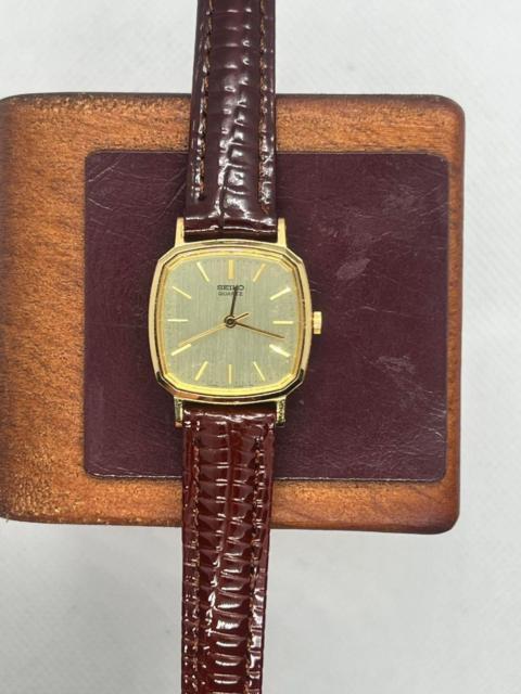 Other Designers Vintage 80s Seiko Tank Dainty