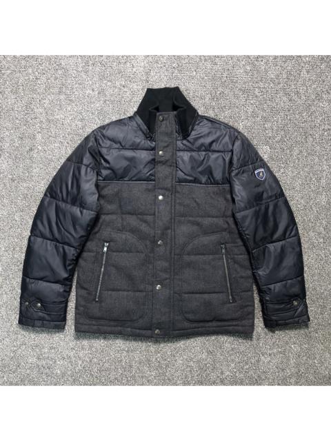 Other Designers Vintage - Vintage Kangol Zipper Snap Button Jacket