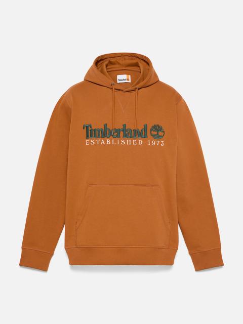 Timberland Men's Established 1973 Loopback Hoodie