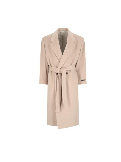 Fear of God $2850 NWT FEAR OF GOD ETERNAL WOOL OVERCOAT