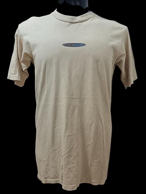 Other Designers VINTAGE TWISTED SKATEBOARDING SHIRT
