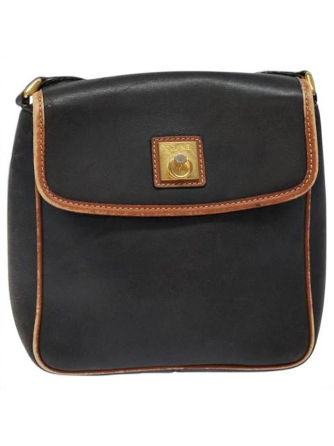 CELINE Leather handbag