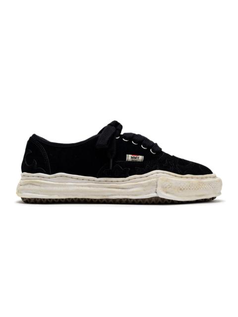 Maison MIHARAYASUHIRO "BAKER" OG Sole Western Detail Suede Low-top Sneaker