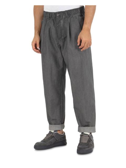 Other Designers Transit Uomo - Dyed gray wide pants