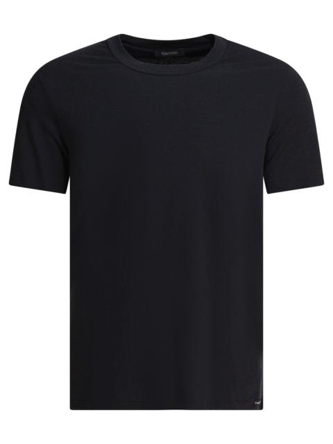 TOM FORD Tom Ford Cotton Underwear T-shirt Black Men