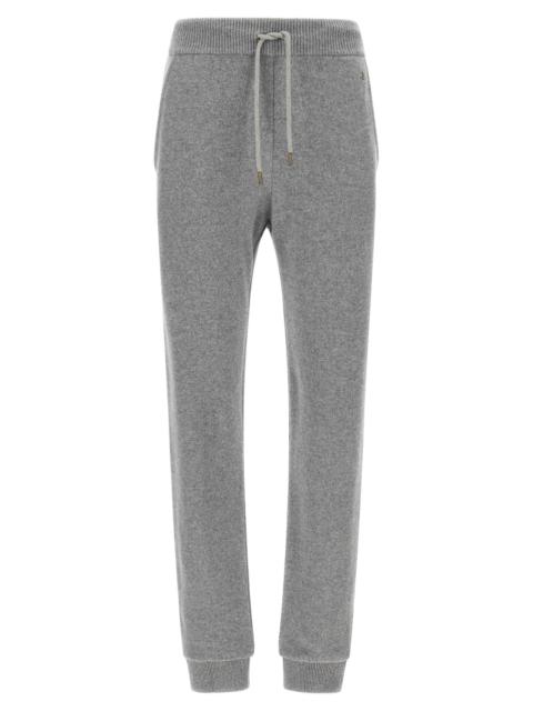 Balmain Balmain Women Cashmere Joggers