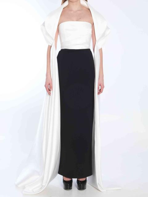Solace London Women Vera Long Dress