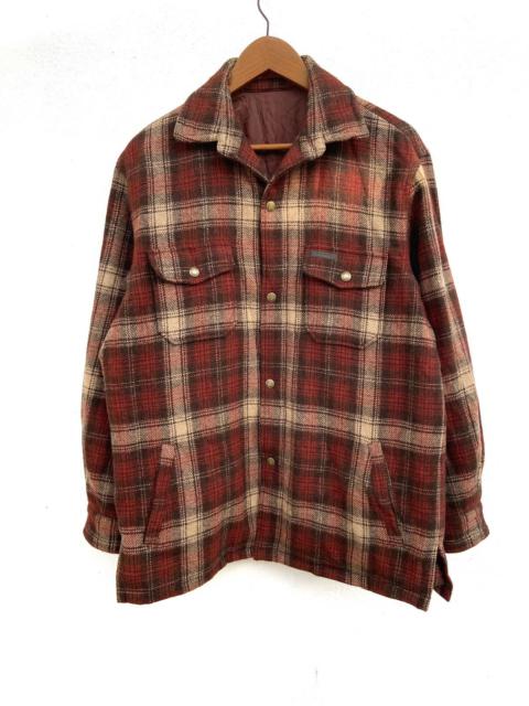 Other Designers Japanese Brand - Vintage Crocodile jacket flannel