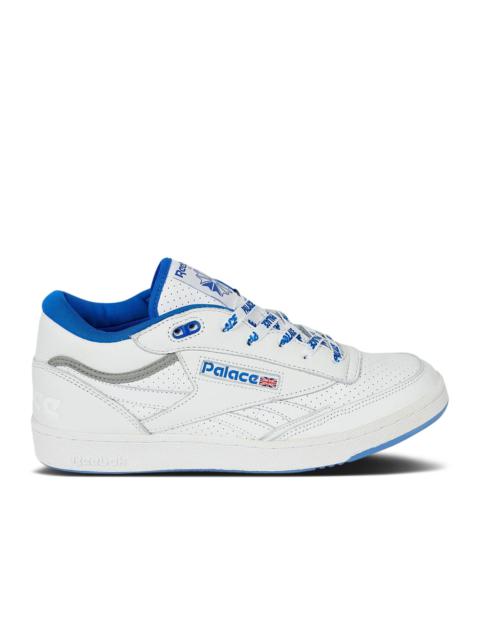 Reebok PALACE X CLUB C MID 2 'WHITE BLUE'