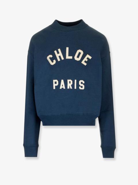 Chloé Chloe' Cotton Sweatshirt
