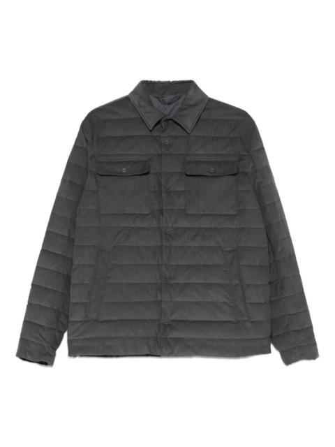 Herno Herno Men Quilted Down Jacket