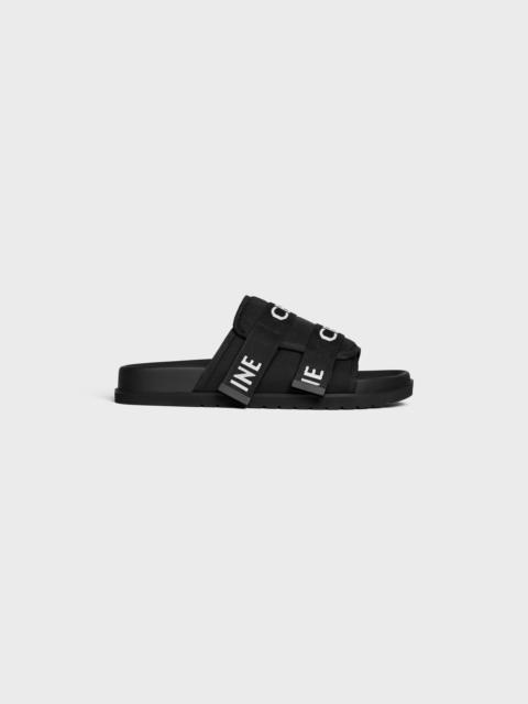 CELINE Celine Pitea Sandals Black Men
