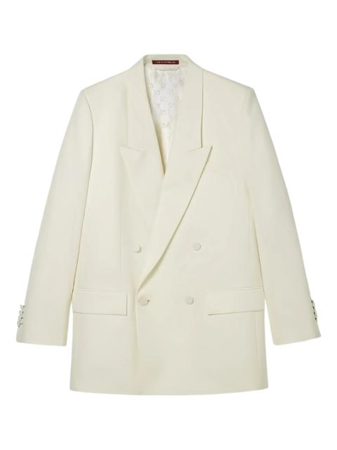 GUCCI Gucci Double-breasted Blazer