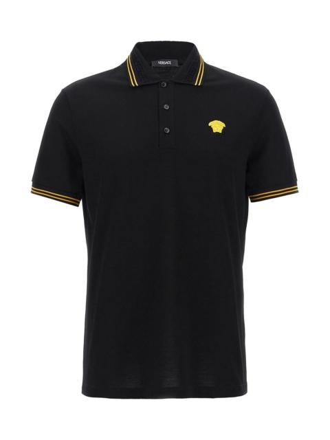VERSACE Versace Men 'Medusa' Polo Shirt