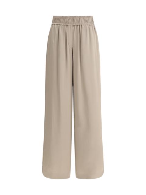 Brunello Cucinelli Brunello Cucinelli Women Palazzo Pants