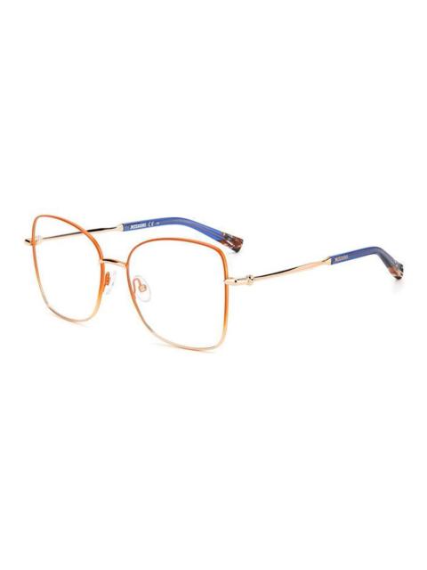 Missoni Missoni Demo Cat Eye Ladies Eyeglasses MIS 0098 0BUH 55