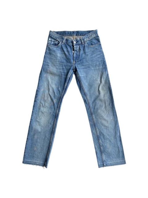 Helmut Lang Helmut Lang Archive Painter Classic Cut Jeans