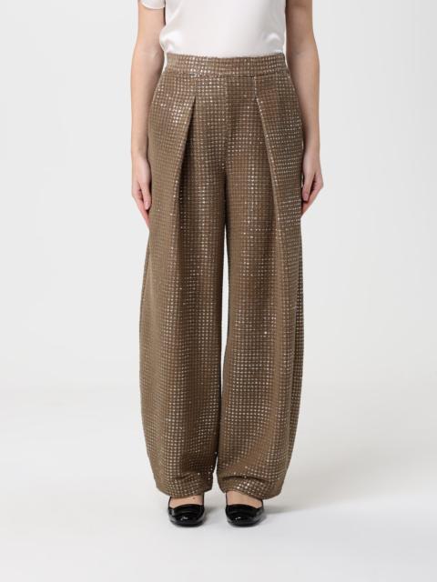 GIORGIO ARMANI Pants woman Giorgio Armani