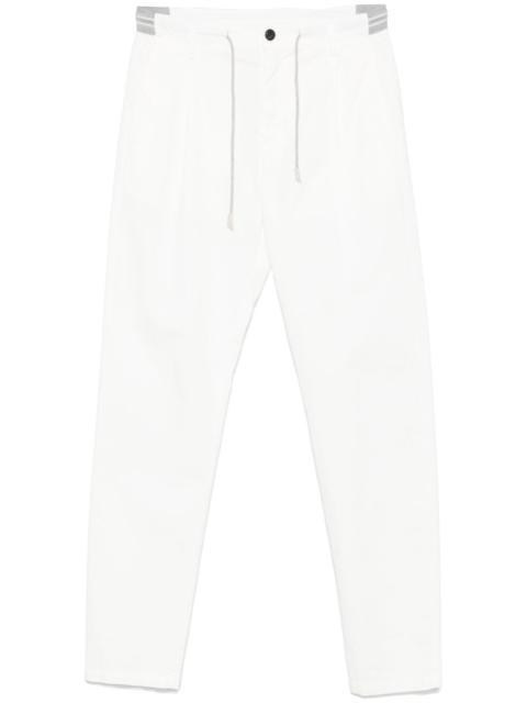 ELEVENTY - Eleventy Men Tapered Trousers With Pleats
