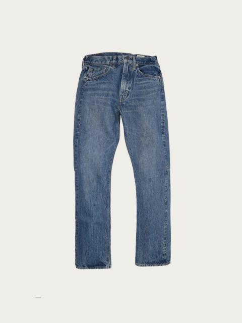 orSlow 107 Ivy Denim - 2 Year Wash