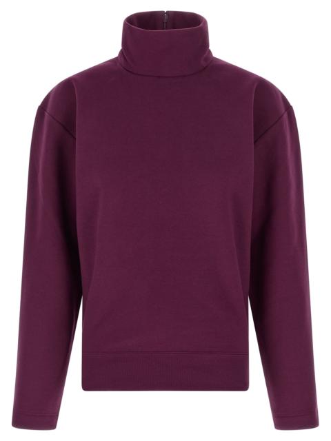 SAINT LAURENT Saint Laurent Women 'Boxy' Sweatshirt