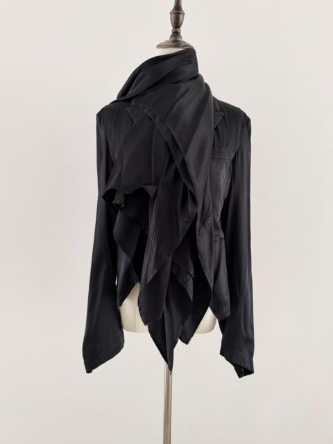 Comme Des Garçons Comme Des Garcons Silk Jacket 03FW