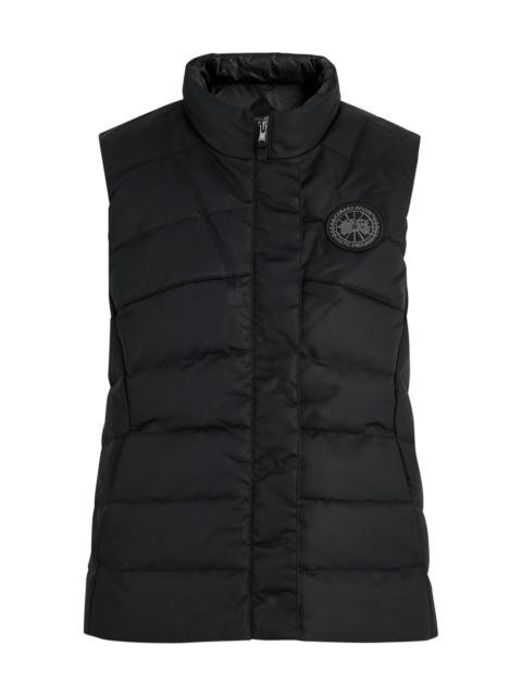 Canada Goose Freestyle quilted satin-shell gilet