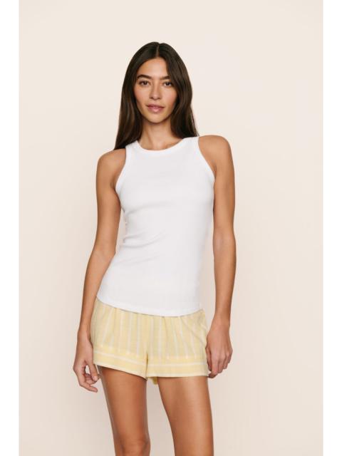 eberjey Essential Rib Tank