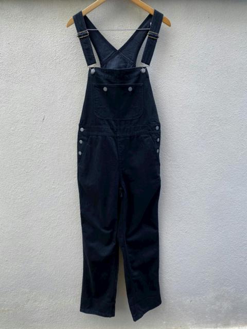 Other Designers Kim Jones x Gu Edge Of The Looking Glass Overall Dungarees