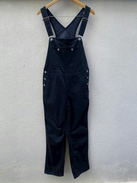 Kim Jones x Gu Edge Of The Looking Glass Overall Dungarees