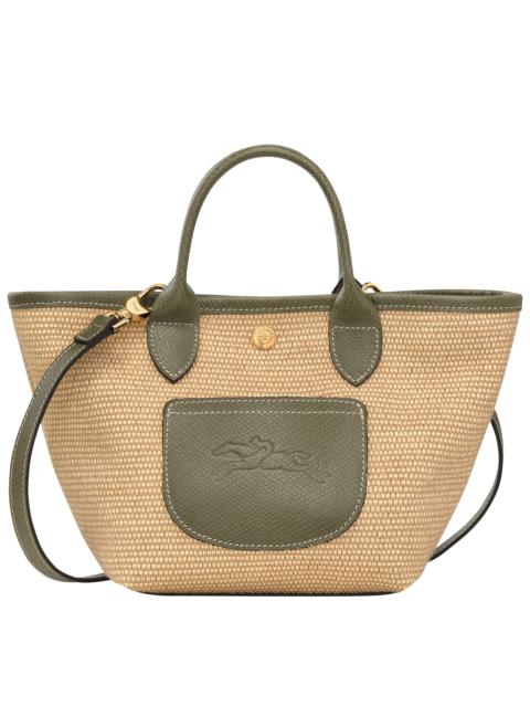 Longchamp Le Pliage Collection XS Basket bag Artichoke - Canvas