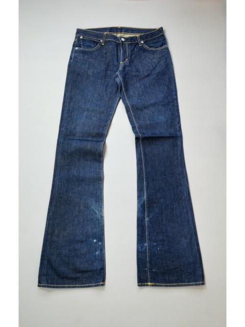 Other Designers Paper Denim & Cloth - 32/35.5 Bootcut Flared Paper Denim Cloth Freedom Jeans