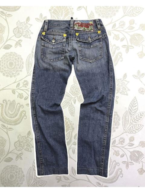 DSQUARED2 DSQUARED2 Streetwear Denim Designer Made In Italy