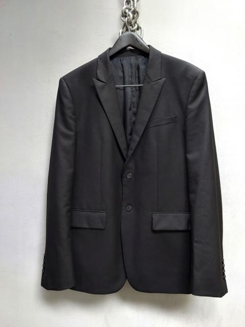 Givenchy Givenchy 2-Buttons Wool Blazer