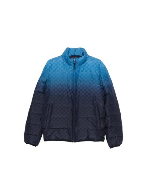 GUCCI Gucci Blue Jackets Men