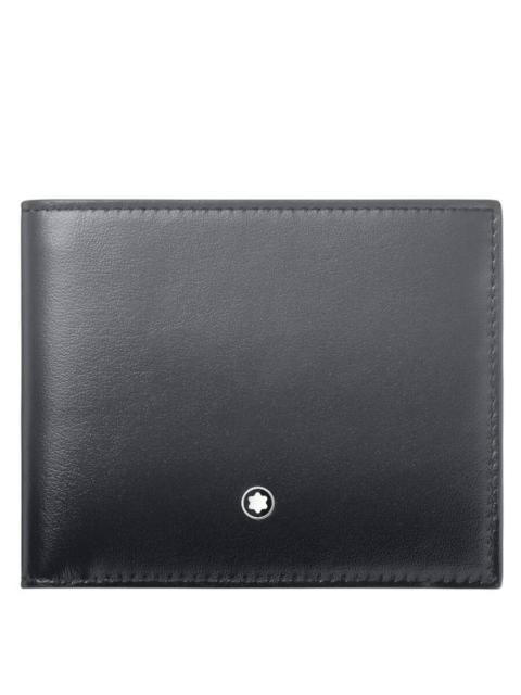 Montblanc Montblanc Meisterstuck 6cc Leather Wallet