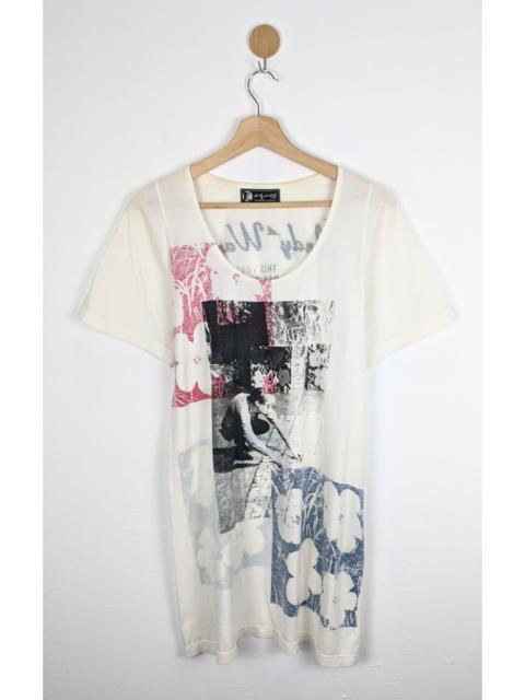 Other Designers Andy Warhol × Hysteric Glamour - Andy Warhol Hysteric Glamour Art shirt