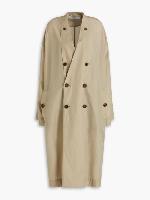 Other Designers Shell trench coat
