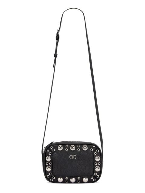 Valentino Stud Cross Body Bag