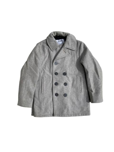 Vintage Schott 740N Pea Coat Jacket