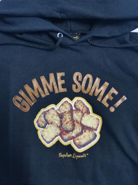 Other Designers Vintage Rare Napoleon Dynamite Movie Hoodie Sweatshirt