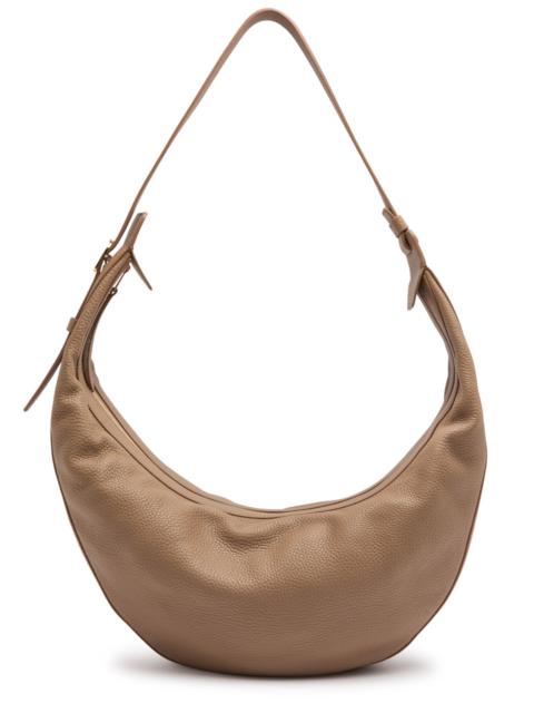 KHAITE Khaite Augustina Grained Leather Hobo bag
