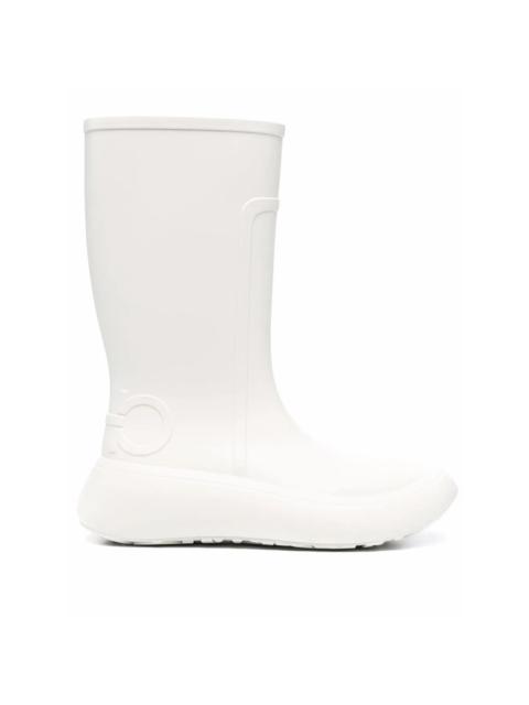 FERRAGAMO Ferragamo Rubber Boots