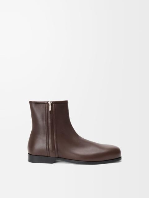 Loewe Bobine ankle boot in smooth calfskin