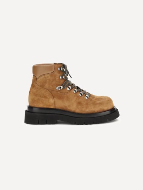 Bottega Veneta Lug hiking Boots