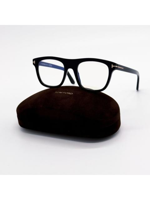 TOM FORD New Tom Ford TF5939 001 Black Unsiex Eyeglasses Authentic